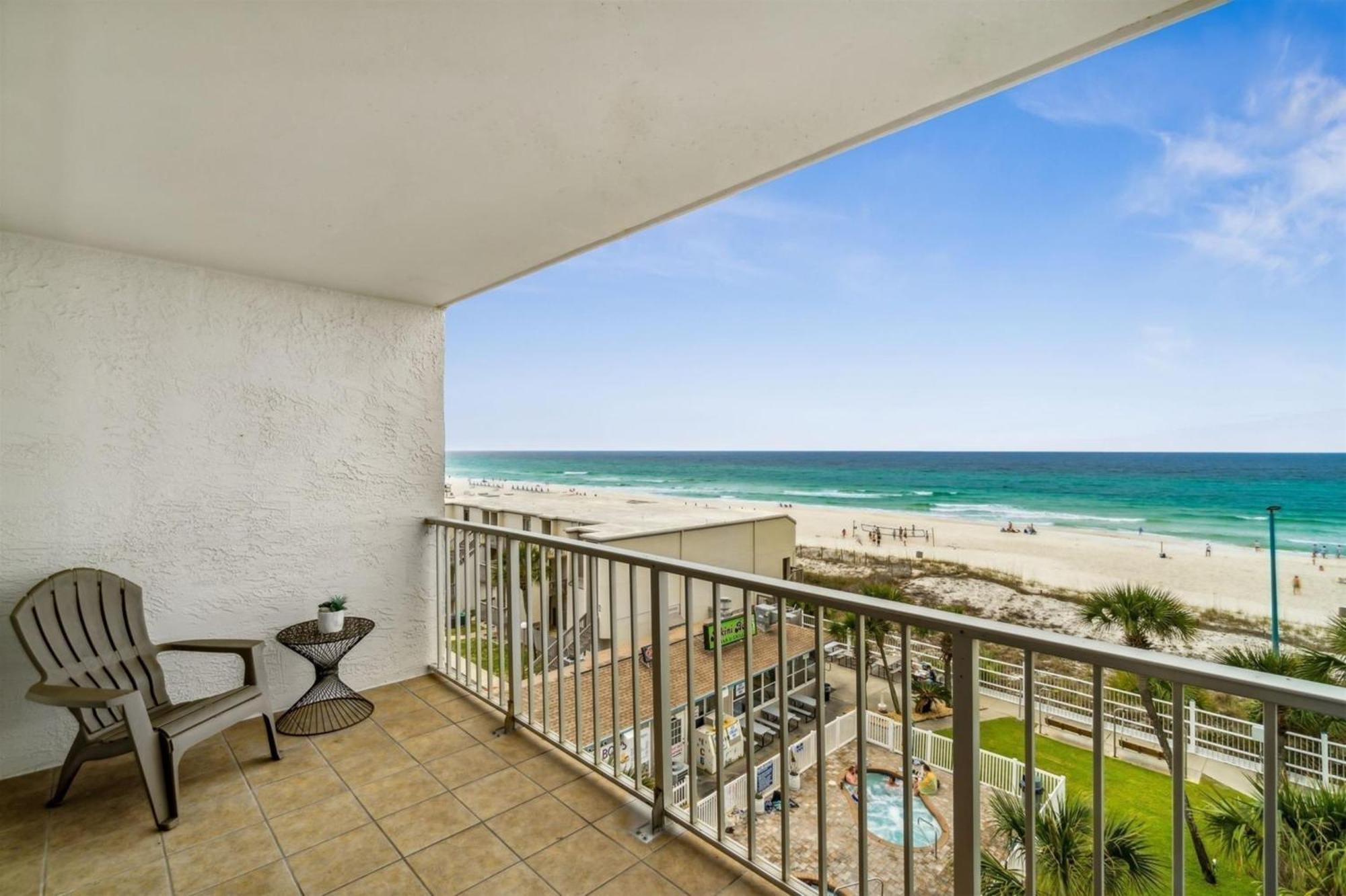 The Summit 531 Apartment